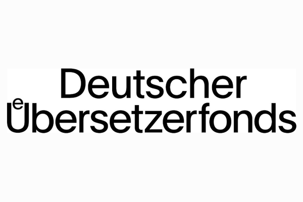 Logo Deutscher Übersetzerfonds