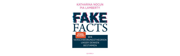 Frankfurter Buchmesse 2020 Themenwelten Politik & Gesellschaft Fake Facts