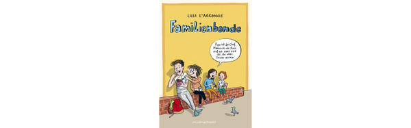 Frankfurter Buchmesse 2020 Themenwelten Comic & Illustration Family Ties