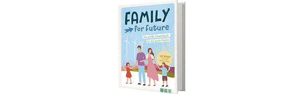 Frankfurter Buchmesse 2020 Themenwelten Ratgeber Family for Future