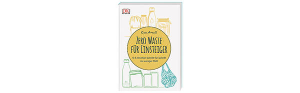Frankfurter Buchmesse 2020 Themenwelten Ratgeber Zero Waste für Einsteiger