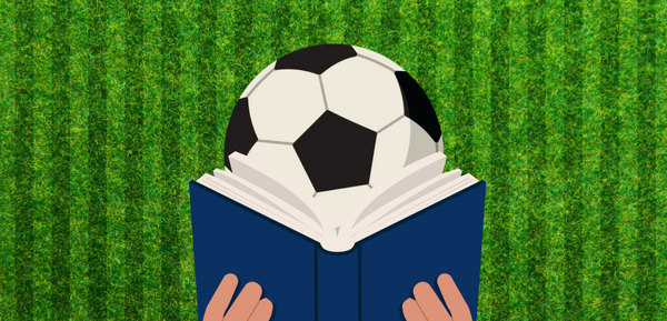 Fußballbücher, empfohlen von LitCam
