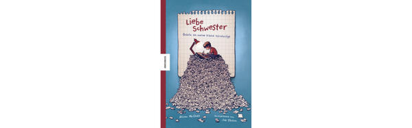 Frankfurter Buchmesse 2020 Themenwelten Comic & Illustration Dear Sister. Letters to My Little Nag.