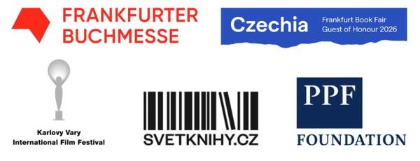 Logos "Book-to-Screen at KVIFF" Int.