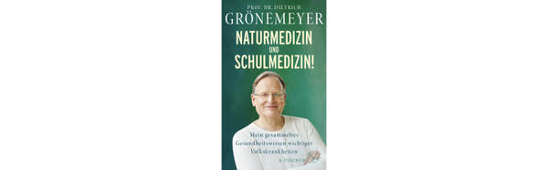 Frankfurter Buchmesse 2020 Themenwelten Ratgeber Naturmedizin und Schulmedizin