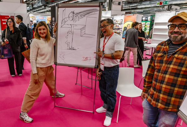 Comics Business Centre