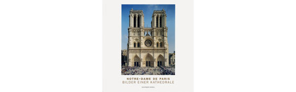 Frankfurter Buchmesse 2020 Themenwelten Kunstbuch & Fotografie Notre Dame
