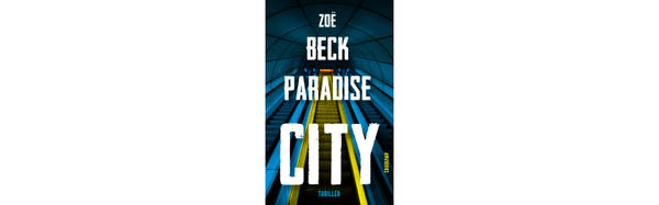 Frankfurter Buchmesse 2020 Themenwelten Spannung Paradise City