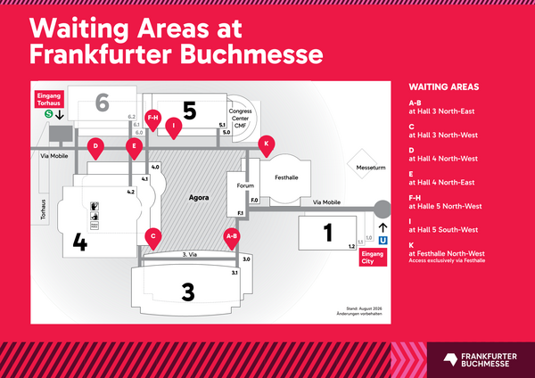 Waiting Areas