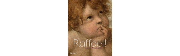 Frankfurter Buchmesse 2020 Themenwelten Kunstbuch & Fotografie Raffael