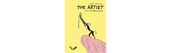 Frankfurter Buchmesse 2020 Themenwelten Comic & Illustration The Artist