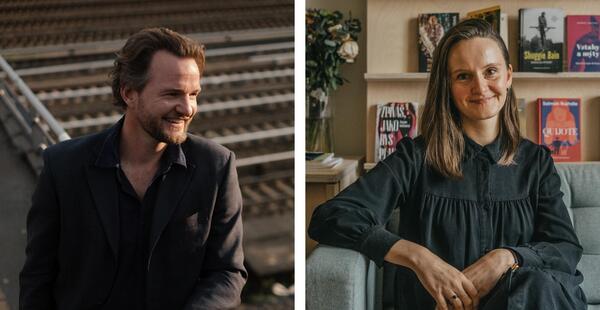 Tom Jonas Müller & Pavlína Juračková