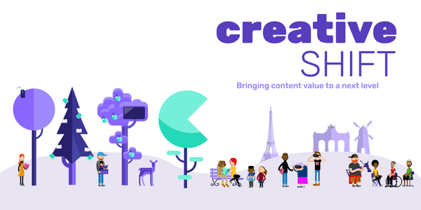 creativeSHIFT creativeSHIFT