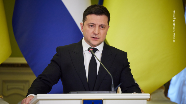 Volodymyr Zelensky Volodymyr Zelensky