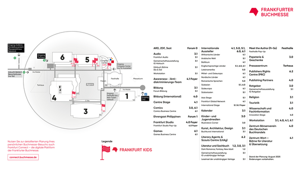 Hallenplan