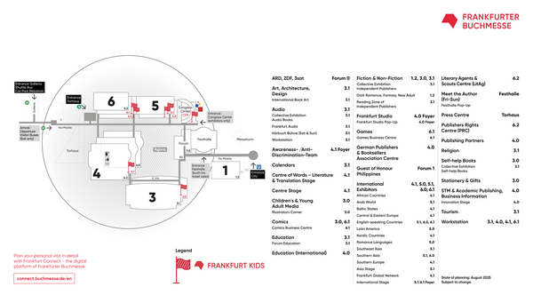 Hall Plan