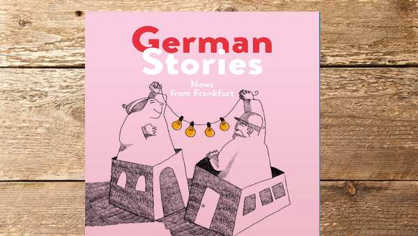 German Stories - News from Frankfurt 