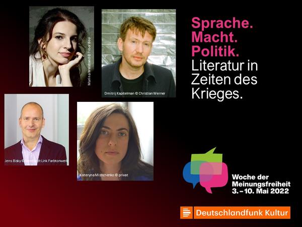 Woche der Meinungsfreiheit