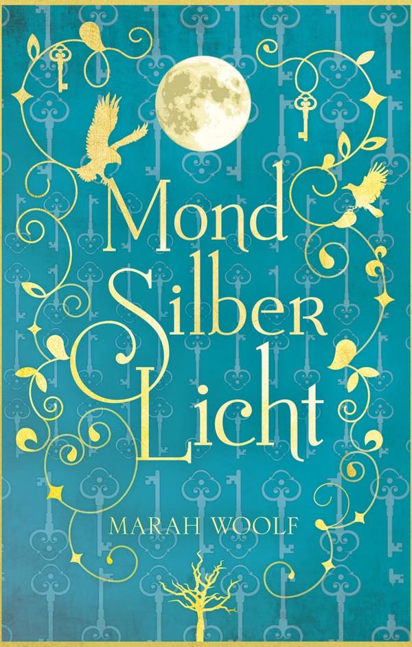 Marah Woolf - Cover Mond Silber Licht