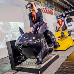 THE ARTS+ Programm auf der Frankfurter Buchmesse