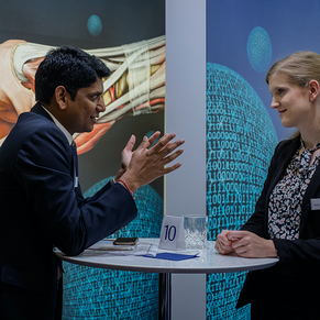 Frankfurt Academic auf der Frankfurter Buchmesse