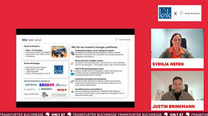 knk Masterclass by Frankfurter Buchmesse 2026