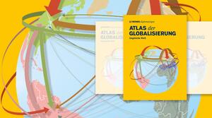 Flyer von Atlas der Globalisierung