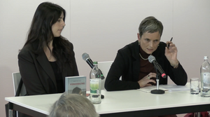 Alice Urciuolo und Verena von Koskull