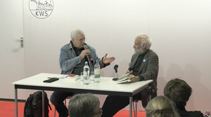 Milton S. Mayer und Manfred Paulsen