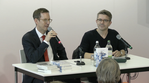 Tobias Schwartz und Ingo Držečnik 