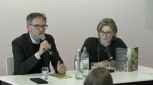 Linn Penelope Rieger und Andreas Rötzer