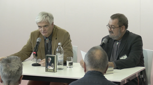 Helmut Schmiedt und Bernhard Schmid