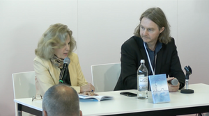 Andrea von Treuenfeld und Matthias Naumann