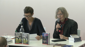 Regina Nössler und Claudia Gehrke