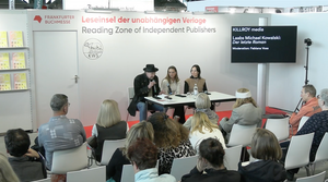 Laabs Michael Kowalski vor Publikum