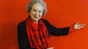 Margaret Atwood