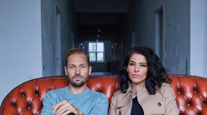Friedemann Karig und Samira El Ouassil