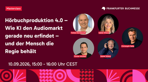 Masterclass by CaptionCast Media on 10 September 2026