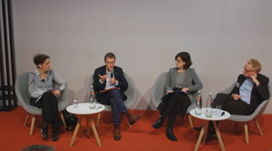 Übersetzungszentrum Event: Pasos de un peregrino son, errante 