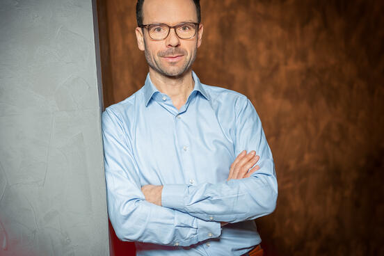 Christian Ebert, Geschäftsleiter Marketing & Vertrieb 
