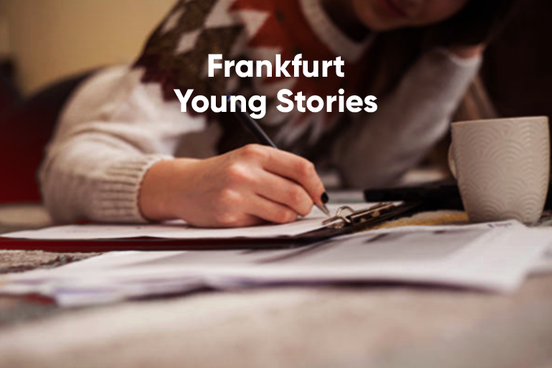 New Generation auf der Frankfurter Buchmesse