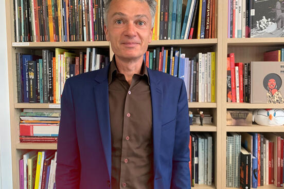Nicolas Lebedel