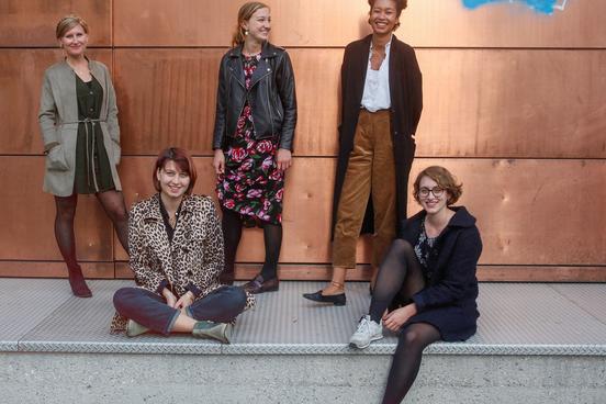 &Töchter Team