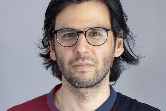 Autor Deniz Utlu