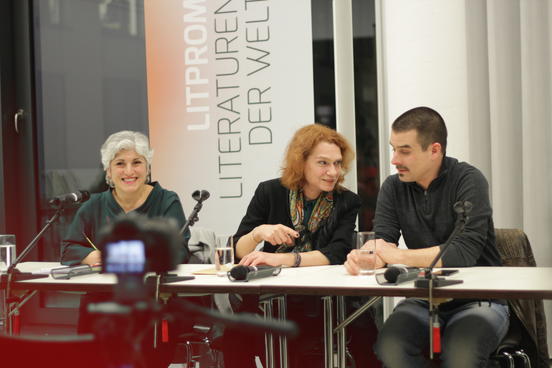 Asli Erdogan