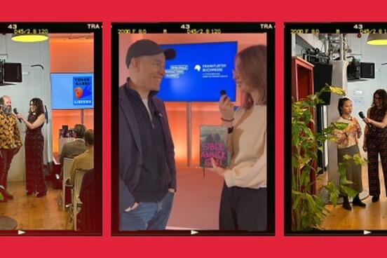 Berlinale 2026 Liu Loehr Gardi