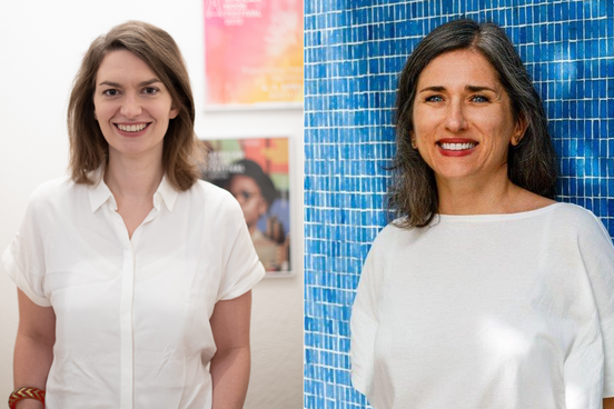 Karla Kutzner, Niki Théron