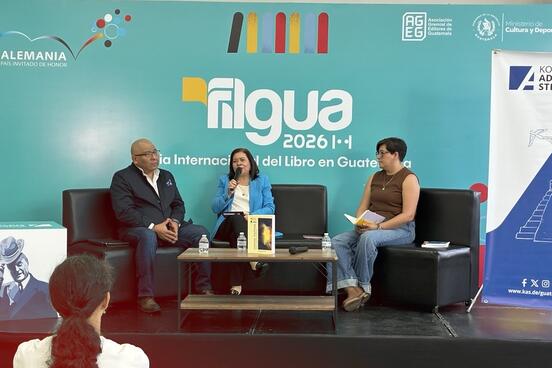 Dinorah Azpuru @FILGUA