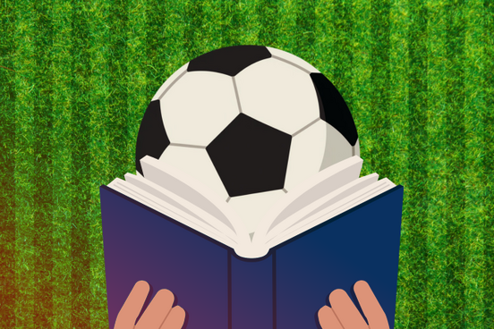 Fußballbücher, empfohlen von LitCam