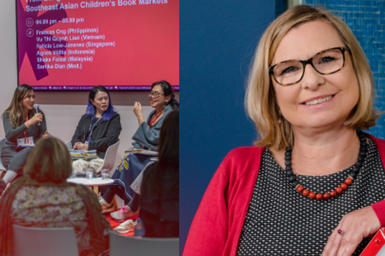 Claudia Kaiser Interview